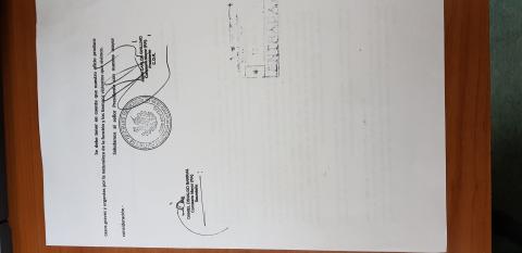 Nota de presentación ante el I.O.M.A.