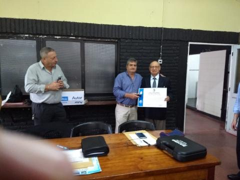 Asamblea Anual Ordinaria 28-11-2018