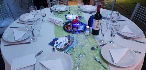 Cena Show Despedida Año 2018