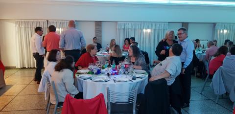 Cena Show Despedida Año 2018