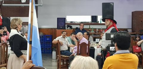 Día de la Policía en el Círculo Policial de Lanús