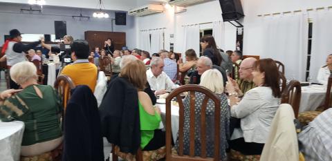 Día de la Policía en el Círculo Policial de Lanús