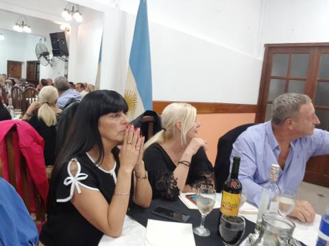 Día de la Policía en el Círculo Policial de Lanús