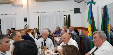 Día de la Policía en el Círculo Policial de Lanús