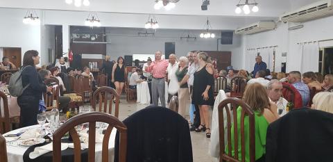 Día de la Policía en el Círculo Policial de Lanús