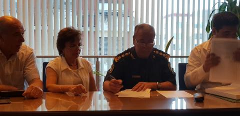 Superintendencia de Servicios Sociales