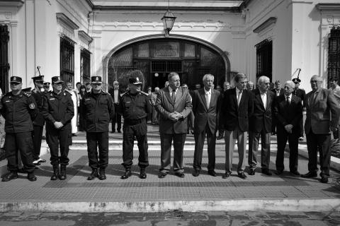 Día del Retirado Escuela de Policía "Juan Vucetich"