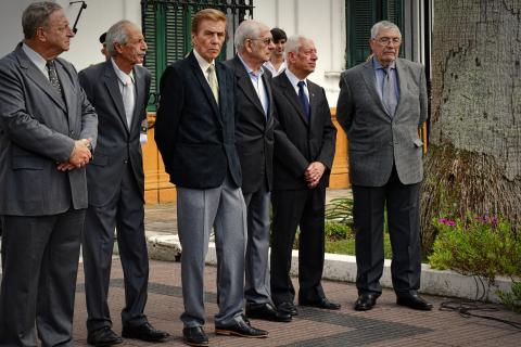 Día del Retirado Escuela de Policía "Juan Vucetich"