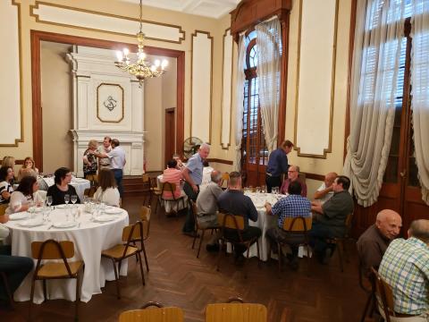 Día del Retirado Filial Pergamino