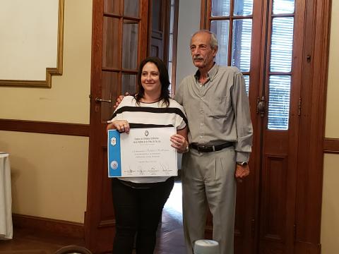 Día del Retirado Filial Pergamino