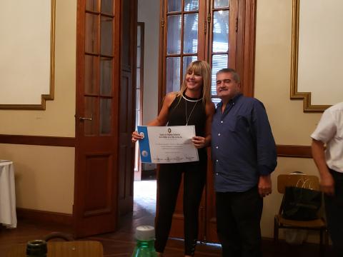 Día del Retirado Filial Pergamino