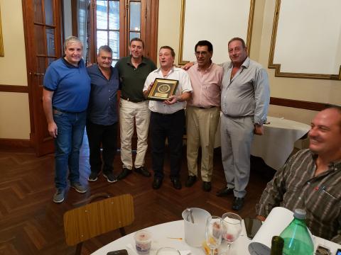 Día del Retirado Filial Pergamino