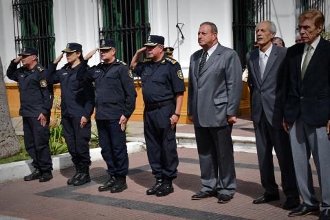 Día del Retirado Escuela de Policía "Juan Vucetich"