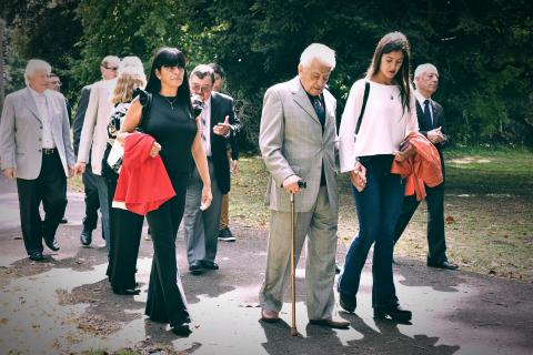 Día del Retirado Escuela de Policía "Juan Vucetich"