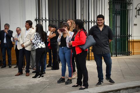 Día del Retirado Escuela de Policía "Juan Vucetich"