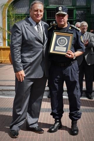 Día del Retirado Escuela Juan Vucetich