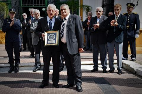 Día del Retirado Escuela de Policía Juan Vucetich