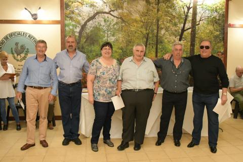 Día del Retirado Filial Mar del Plata