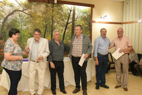 Día del Retirado Filial Mar del Plata