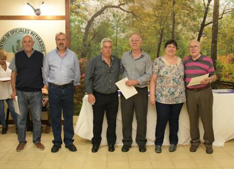 Día del Retirado Filial Mar del Plata