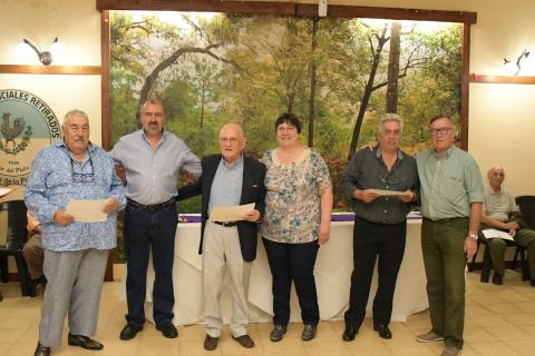 Día del Retirado Filial Mar del Plata