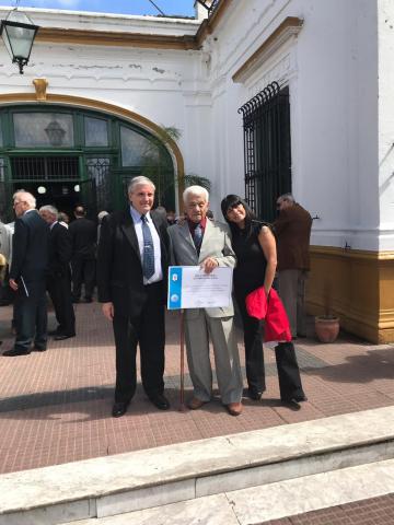 Día del Retirado Escuela de Policía "Juan Vucetich"