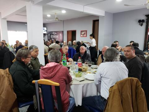 Reunión Presidentes y Delegados 2019