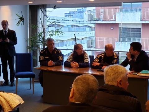 Superintendencia de Servicios Sociales