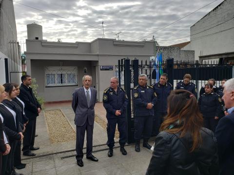 Superintendencia de Servicios Sociales