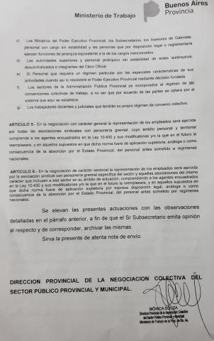 Ministerio de Trabajo