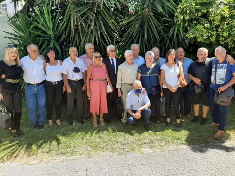 Comisión Directiva 20/12/2021