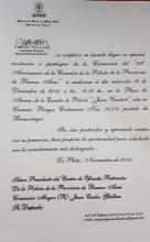 138º Aniversario de la Policía de la Provincia de Buenos Aires