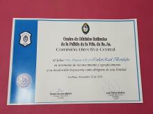 Asamblea Anual Ordinaria 28-11-2018