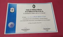 Asamblea Anual Ordinaria 28-11-2018