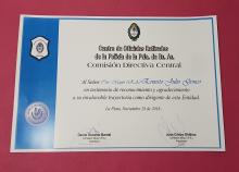 Asamblea Anual Ordinaria 28-11-2018