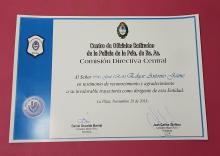 Asamblea Anual Ordinaria 28-11-2018