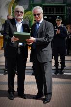 Día del Retirado Escuela de Policía Juan Vucetich