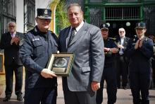 Día del Retirado Escuela de Policía Juan Vucetich