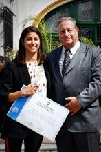 Día del Retirado Escuela de Policía Juan Vucetich