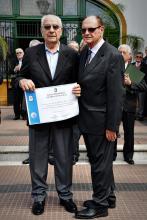 Día del Retirado Escuela de Policía Juan Vucetich