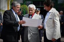 Día del Retirado Escuela de Policía Juan Vucetich