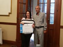 Día del Retirado Filial Pergamino