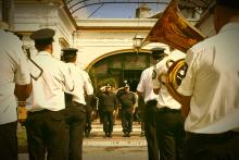 Día del Retirado Escuela de Policía "Juan Vucetich"