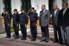 Día del Retirado Escuela de Policía "Juan Vucetich"