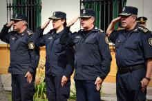 Día del Retirado Escuela de Policía "Juan Vucetich"