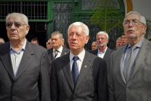 Día del Retirado Escuela de Policía "Juan Vucetich"