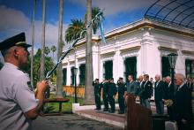Día del Retirado Escuela de Policía "Juan Vucetich"