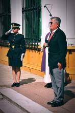 Día del Retirado Escuela de Policía "Juan Vucetich"