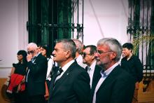 Día del Retirado Escuela de Policía "Juan Vucetich"