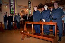 Día del Retirado Escuela de Policía "Juan Vucetich"